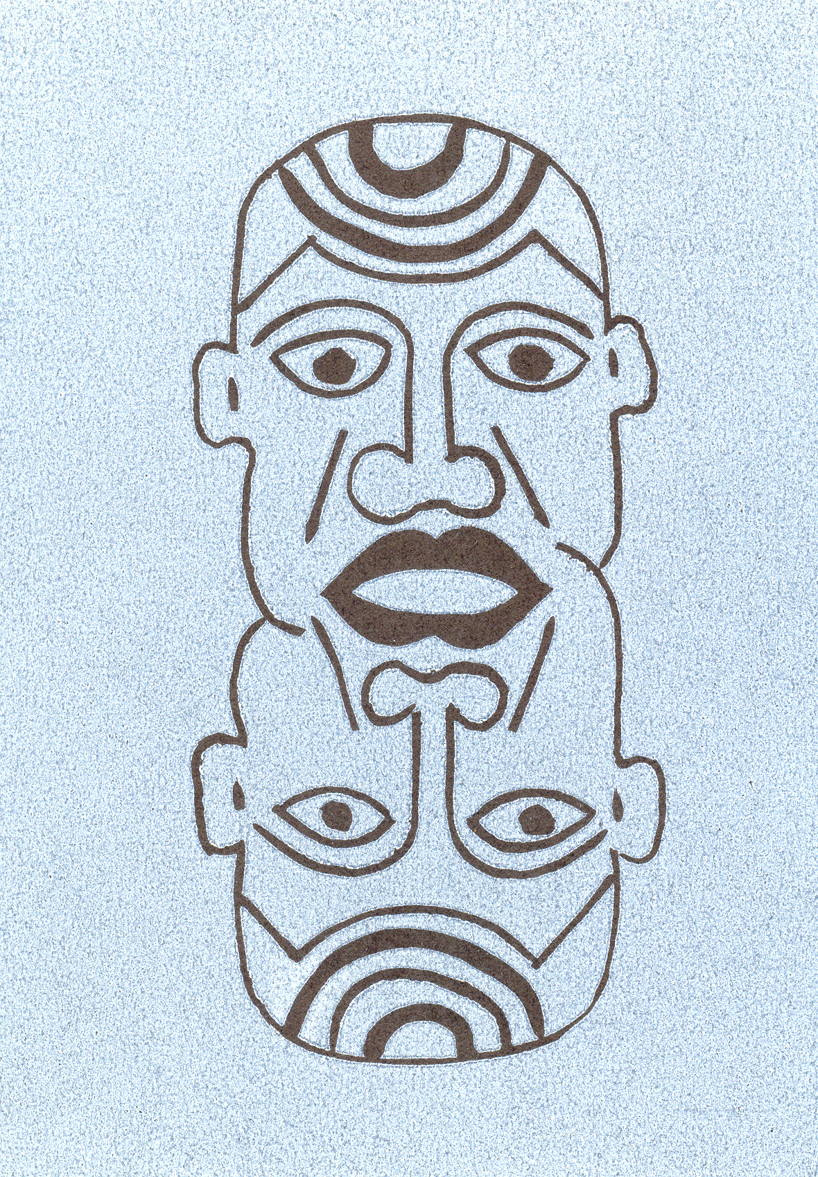 Postkarte